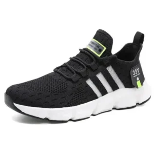 Baccashoes Men'S Casual Lightweight Breathable Running Sneakers