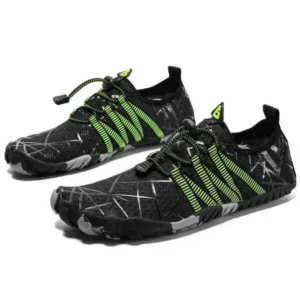 Baccashoes Men Casual Outdoor Speed Interference Water Shoes