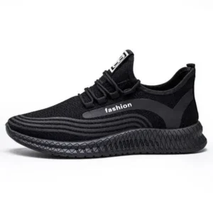 Baccashoes Men Casual Breathable Sneakers