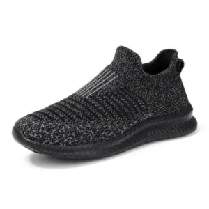 Baccashoes Men Fashion Mesh Breathable Sneakers