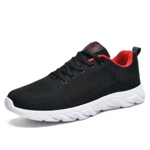 Baccashoes Casual Lightweight Non-Slip Mesh Sports Shoes