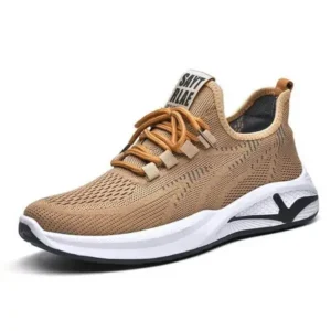 Baccashoes Men Autumn Winter Fashion Breathable Sneakers