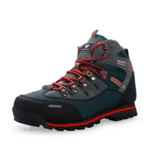 Baccashoes Men Casual Outdoor Non-Slip Hiking Shoes