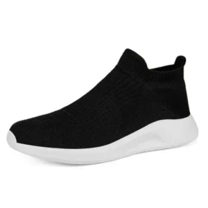 Baccashoes Men Fashion Breathable Lightweight Sneakers