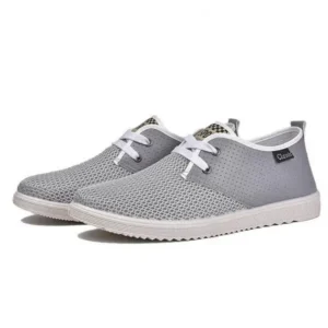 Baccashoes Men'S Fashion Breathable Mesh Sneakers