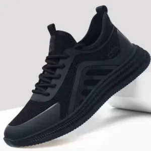 Baccashoes Men'S Fashion Breathable Lightweight Running Sneakers