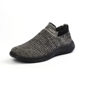 Baccashoes Men'S Casual Mesh Breathable Non-Slip Sneakers