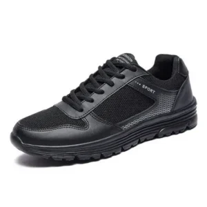 Baccashoes Men'S Casual Mesh Breathable Sneakers